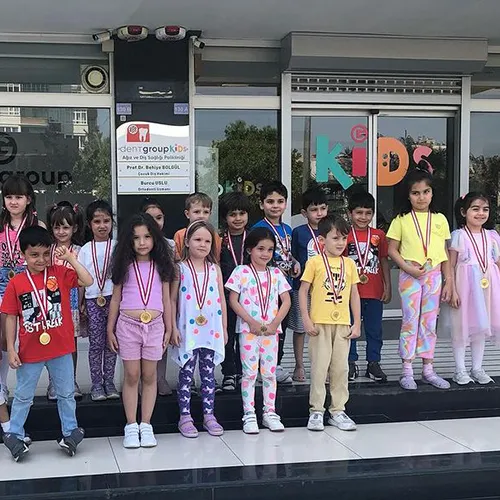 Antalya Çocuk Diş Doktoru Kliniği